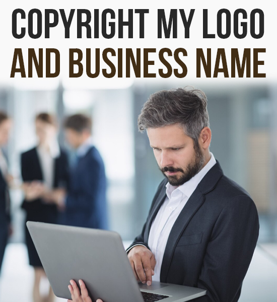 Copyright My Logo And Business Name